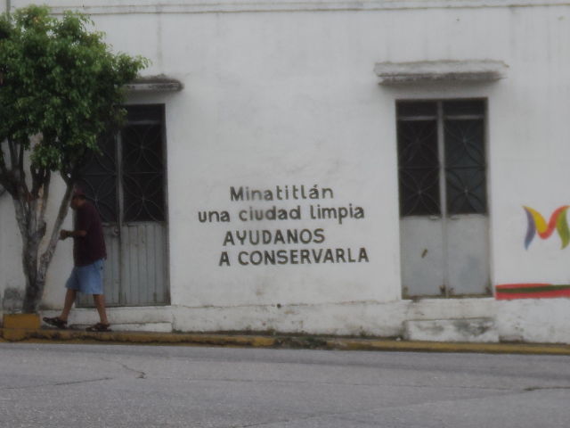 MInatitlan Limpia